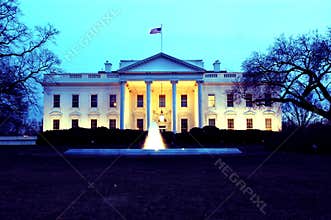 White house