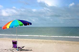 Day at the Beach