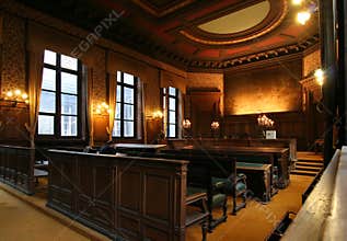 Court room