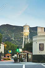 Warner Bros. Motion Picture Studio