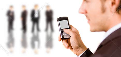 Business communications