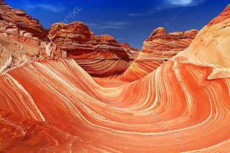 The Waves Canyon