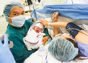 Baby NewBorn, Bronovo, Den Haag