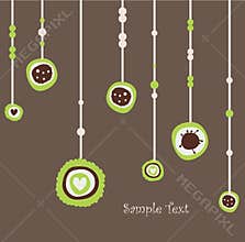 Abstract background