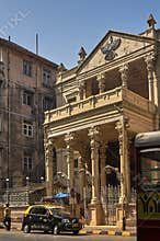 Mumbai ,Maharashtra India Anjuman Atash Behram zoroastrian Parsi Fire temple-Jagannath Shankar Seth Rd, Marine Lines, Mumbai