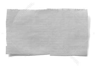 Cut Newspaper
