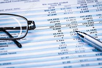 Business composition. Financial analysis - income statement balance