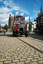 Beamish bus