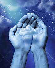 Karma Cloud Hands Why Time