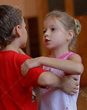 Dance talk