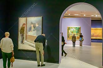 The Sprezzatura exhibition