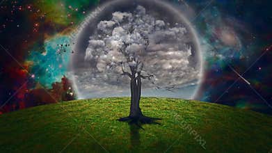 Cloud Tree