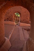 The Mission at Pecos National Monument