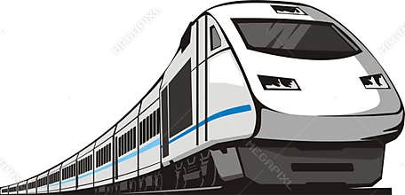 Passenger train