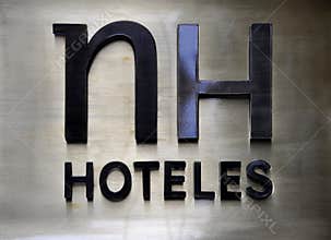 Hotel brand logo