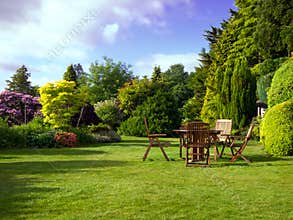 English Garden