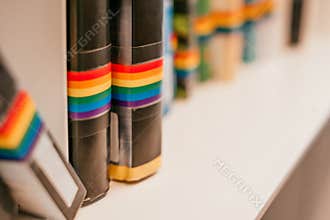 LGBTQ awareness books