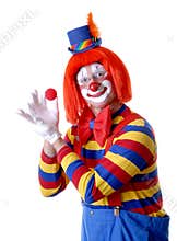 Circus Clown