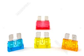 Line of Fuses