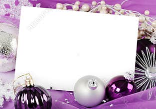 Christmas card