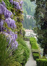 View of Villa Monastero