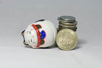 Cats and yen Risk in the Japanese economy