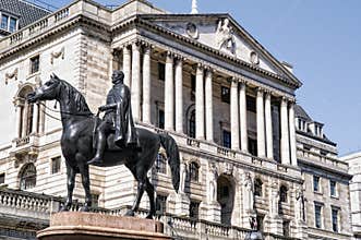 Bank of England.