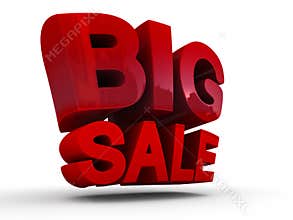 Big sale