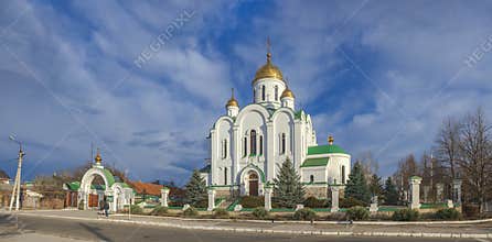 Cathedral of the Nativity in Tiraspol, Transnistria