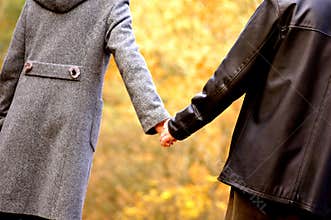 Hand-in-hand
