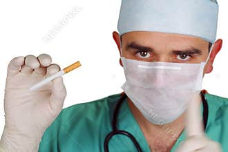 DO NOT SMOKE !!!