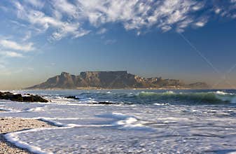 Table mountain cape town