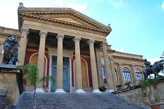 Teatro Massimo - Palermo