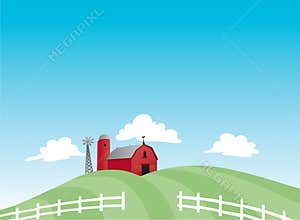 Cartoon Farm