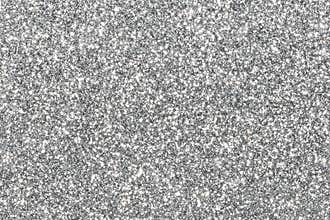 Silver glitter background