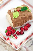 Holiday pastry