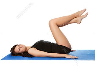 Abdomen training
