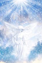 Christmas angel
