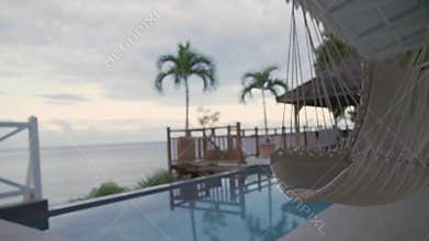Luxury Villa with Terrace and Infinity Pool with Ocean Views