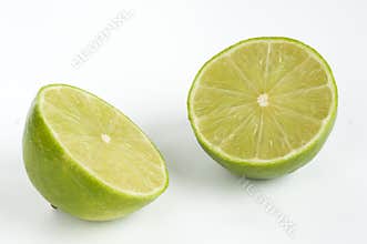 Green lemon