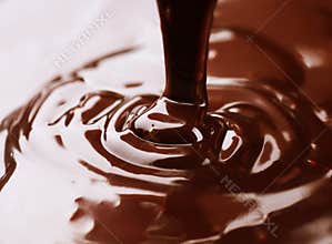 Chocolate liguid