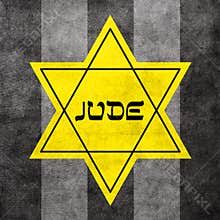 Yellow Star of David
