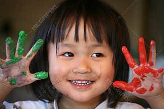 Children expressions