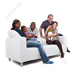 Families and friends