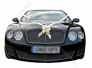 Prestige luxury wedding cars
