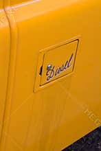 Diesel fuel cap