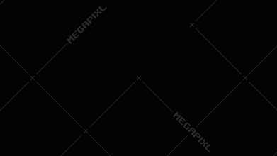 Loopable muzzle flash asset with fires at a time. Hd set of loopable muzzle flash on black background.