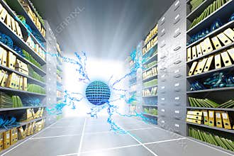 Data searching