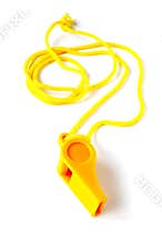 Football whistle