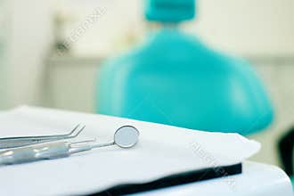 Tools of Dentist